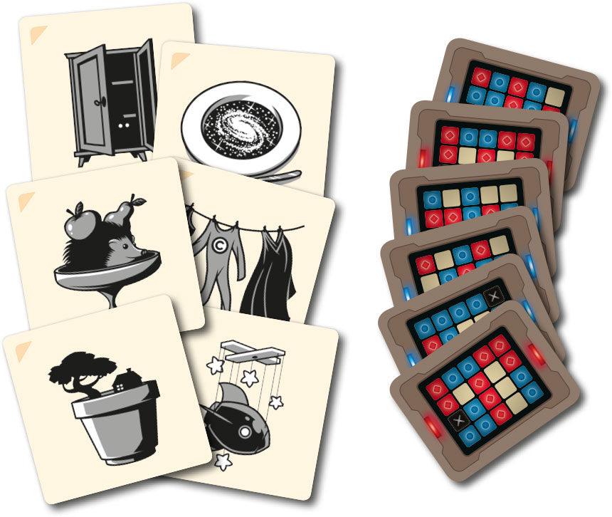 Codenames: Pictures - Gaming Library