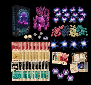 Cosmoctopus - Gaming Library