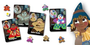 Costume Party Detective - Gaming Library