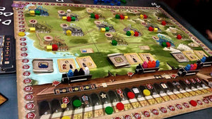 Council of Four - Gaming Library