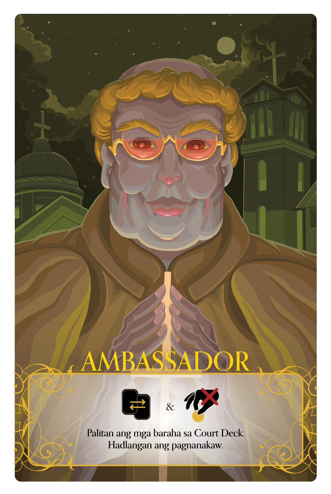 Coup: Philippine Edition - Gaming Library