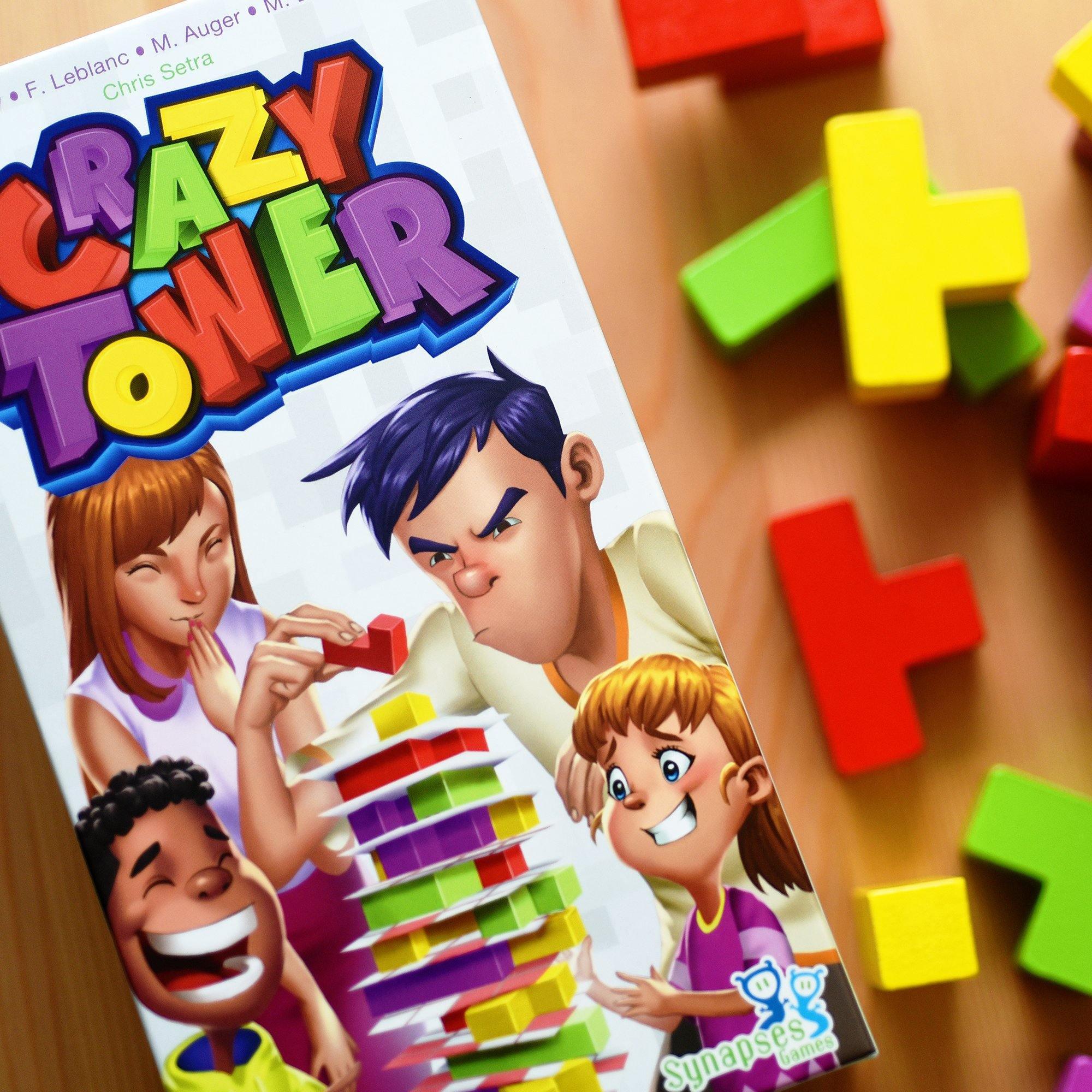 Crazy Tower - Gaming Library