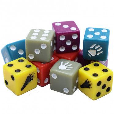 Creature Comforts Custom Dice - Gaming Library