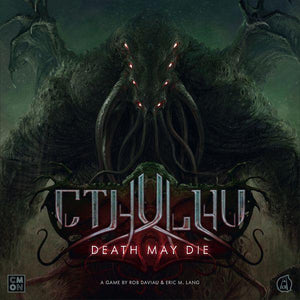 Cthulhu: Death May Die - Gaming Library