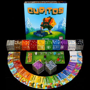 Cubitos - Gaming Library