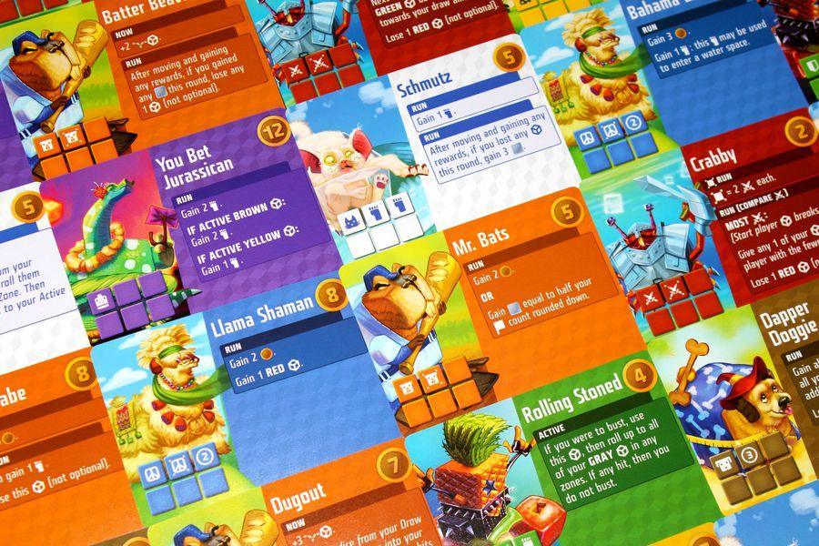 Cubitos - Gaming Library