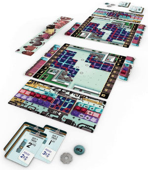 Curious Cargo - Gaming Library