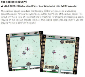 Curious Cargo - Gaming Library