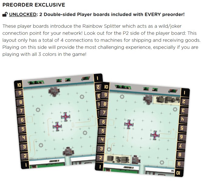 Curious Cargo - Gaming Library