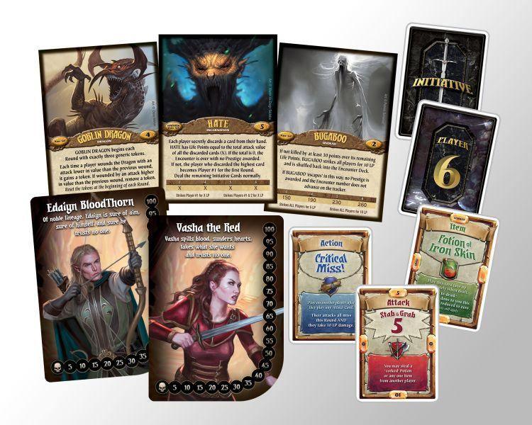 Cutthroat Caverns: Anniversary Edition - Gaming Library