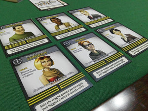Deckscape Heist in Venice - Gaming Library