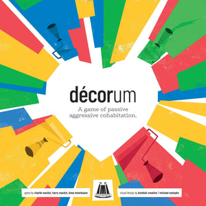 Décorum (Standard Edition) - Gaming Library