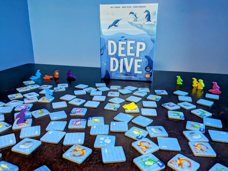 Deep Dive KS - Edition - Gaming Library