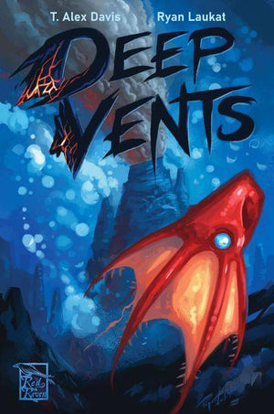 Deep Vents - Gaming Library