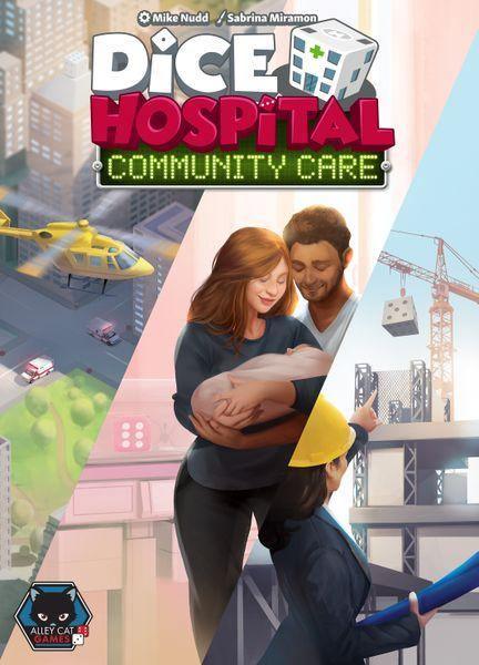 Dice Hospital: Community Care - Gaming Library