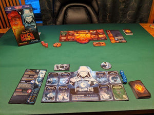 Dice Throne: Season One ReRolled – Barbarian v. Moon Elf - Gaming Library