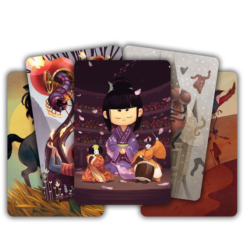 Dixit: 10th Anniversary - Gaming Library