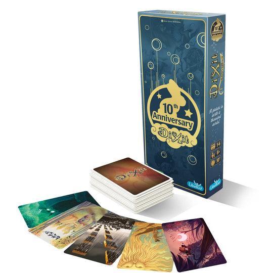 Dixit: 10th Anniversary - Gaming Library