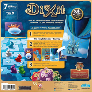 Dixit - Gaming Library