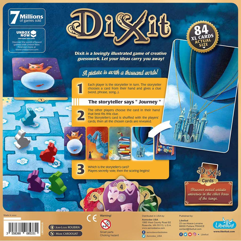 Dixit - Gaming Library