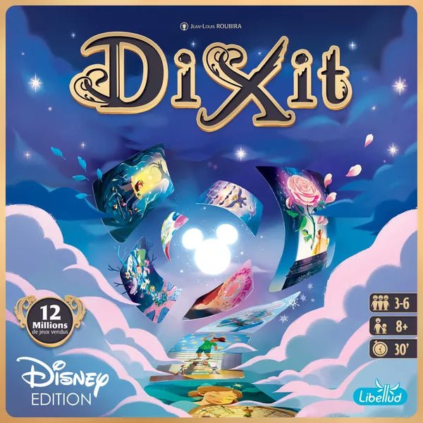 Dixit: Disney - Gaming Library