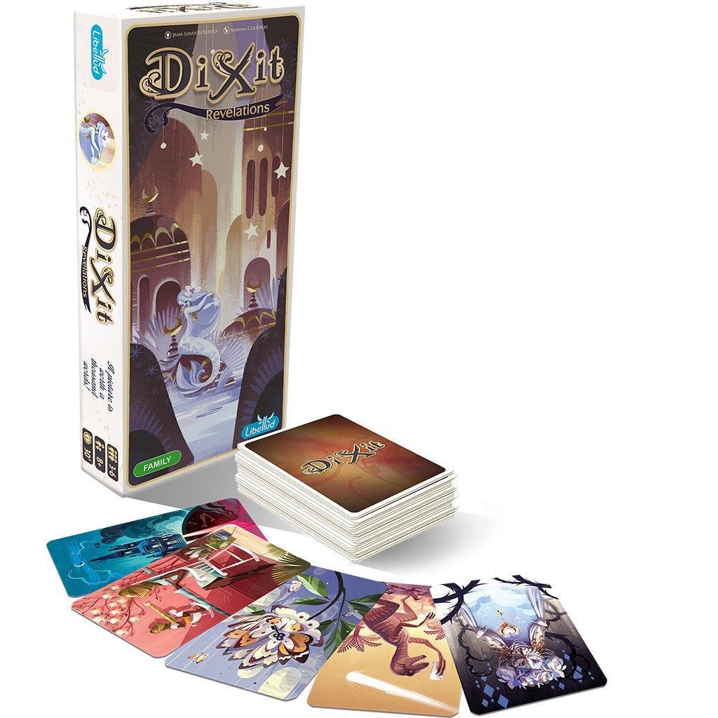 Dixit: Revelations (Expansion) - Gaming Library