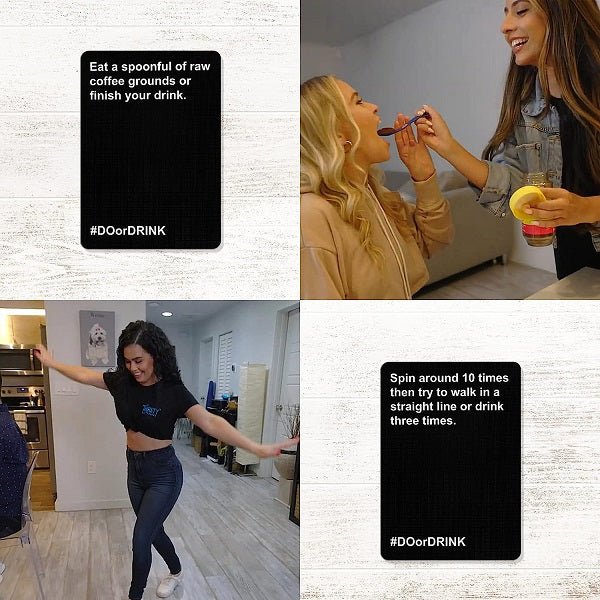Do or Drink - Gaming Library