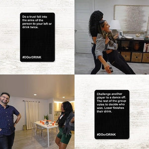 Do or Drink - Gaming Library