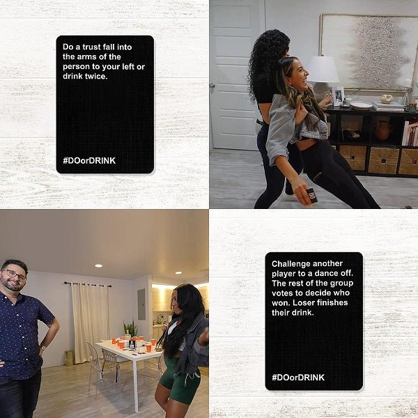 Do or Drink - Gaming Library