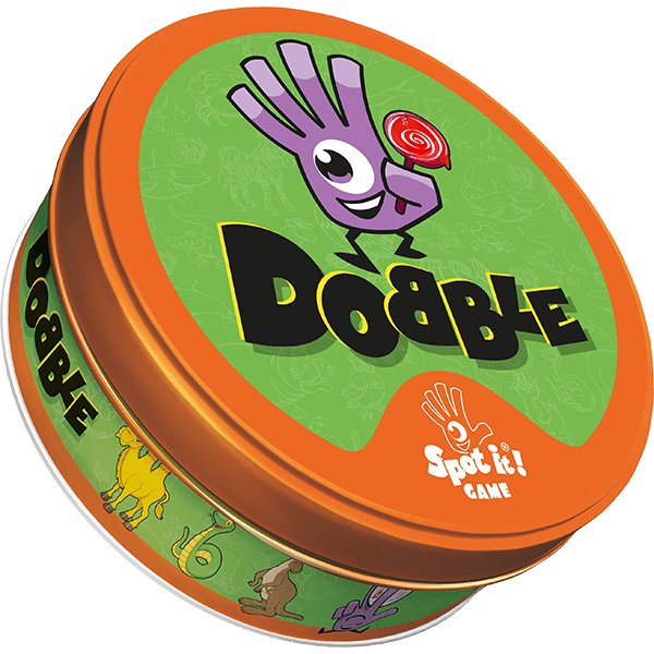 Dobble Kids - Gaming Library