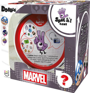 Dobble Marvel Emojis - Gaming Library