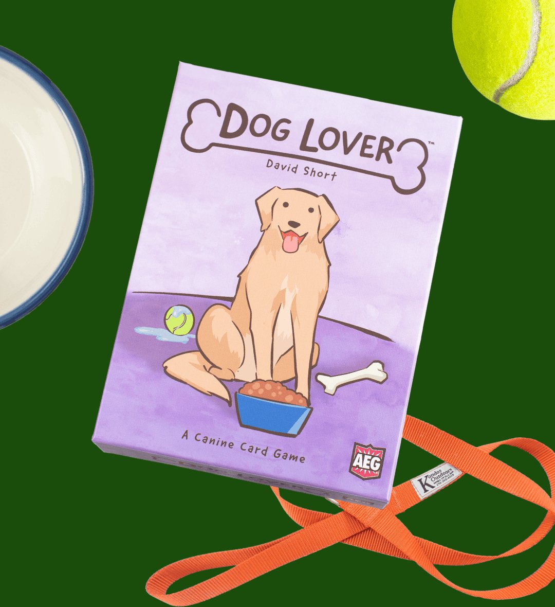 Dog Lover - Gaming Library