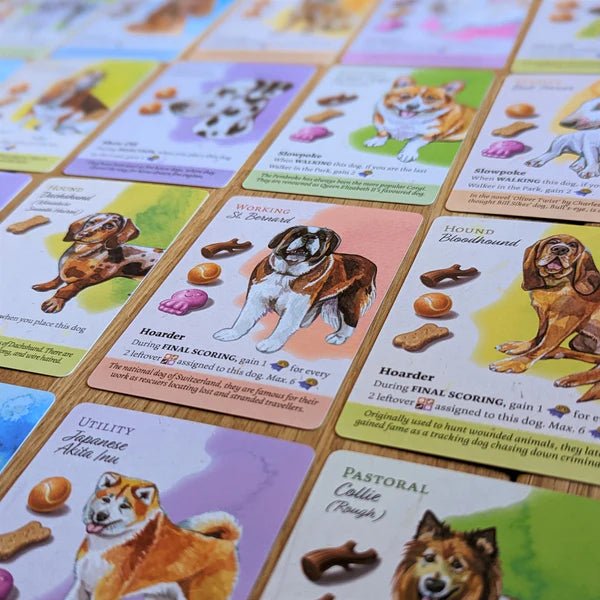 Dog Park: Famous Dogs Expansion - Gaming Library