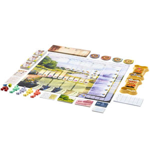 Dog Park (Standard Edition) - Gaming Library