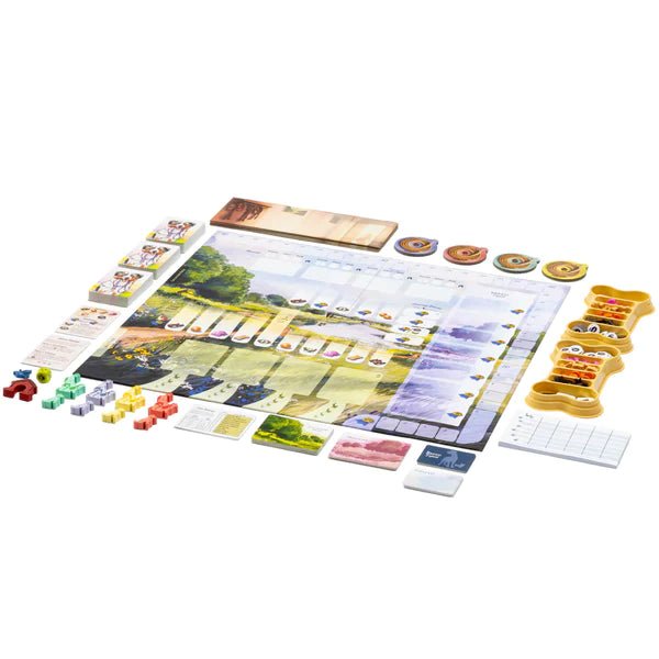 Dog Park (Standard Edition) - Gaming Library