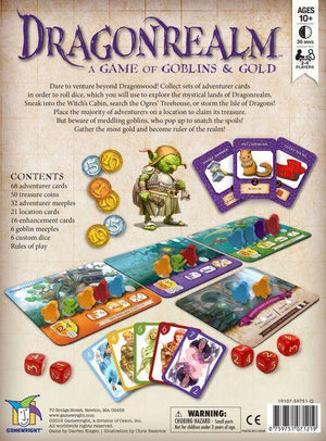 Dragonrealm - Gaming Library