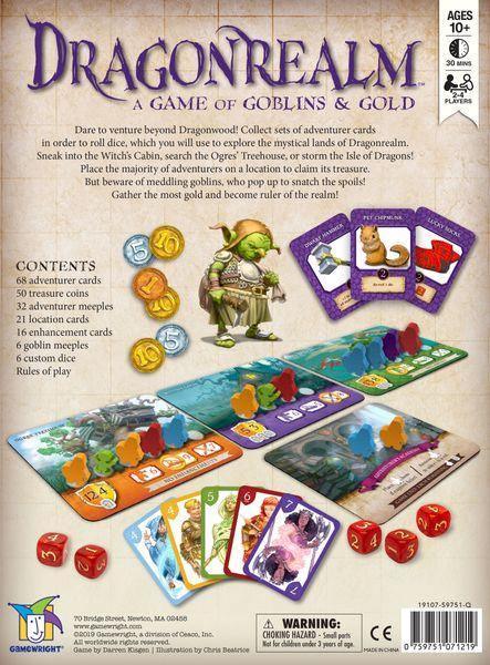 Dragonrealm - Gaming Library