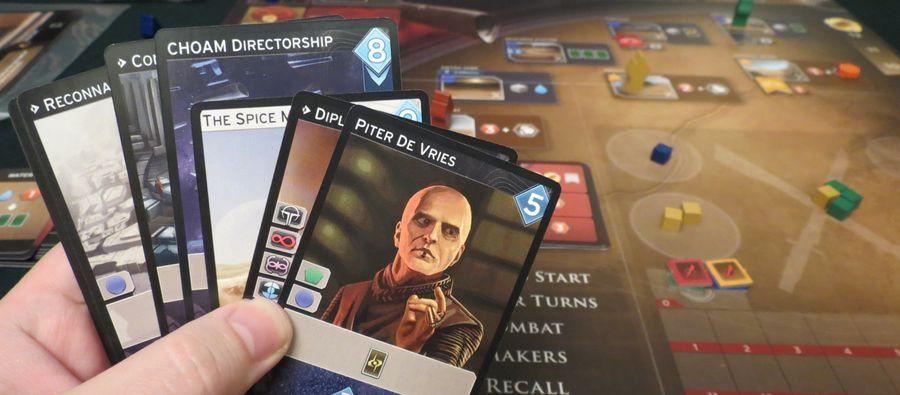 Dune: Imperium - Gaming Library