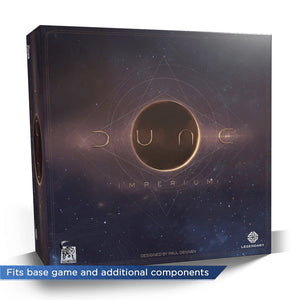 Dune Imperium: Deluxe Upgrade Pack - Gaming Library