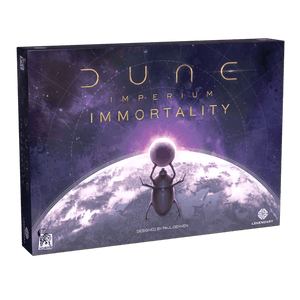 Dune: Imperium – Immortality - Gaming Library