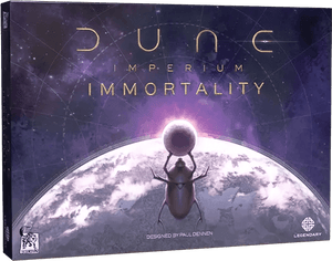 Dune: Imperium – Immortality - Gaming Library