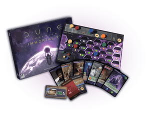 Dune: Imperium – Immortality - Gaming Library