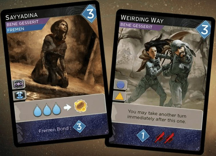 Dune: Imperium – Rise of Ix - Gaming Library