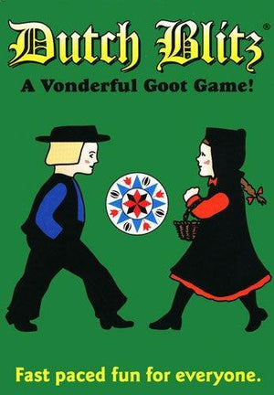 Dutch Blitz - Gaming Library