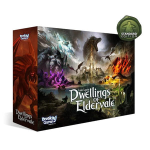 Dwellings of Eldervale - Gaming Library