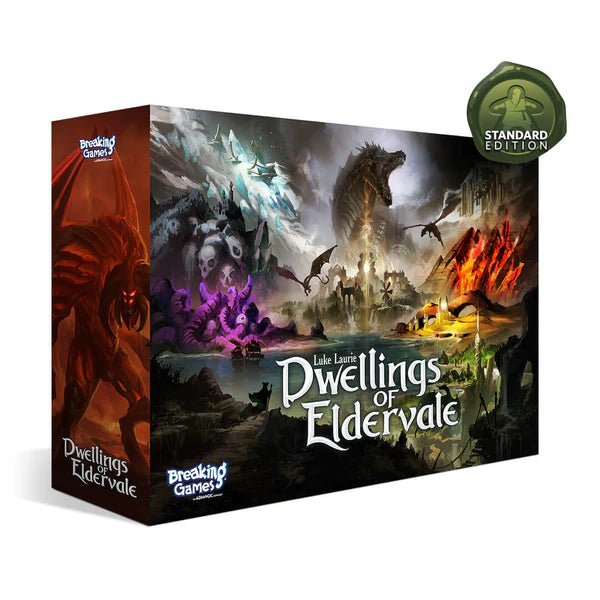 Dwellings of Eldervale - Gaming Library