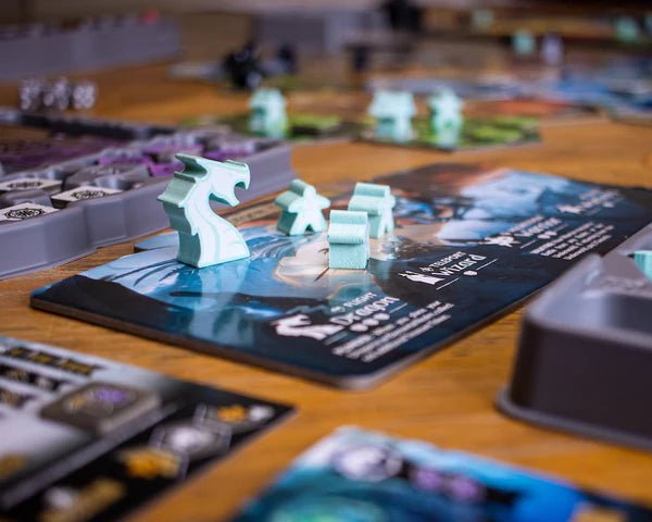 Dwellings of Eldervale - Gaming Library