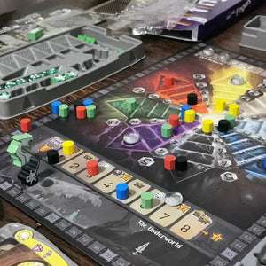 Dwellings of Eldervale - Gaming Library