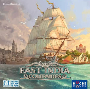 East India Companies - Gaming Library