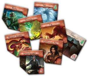 Eldritch Horror: Forsaken Lore - Gaming Library